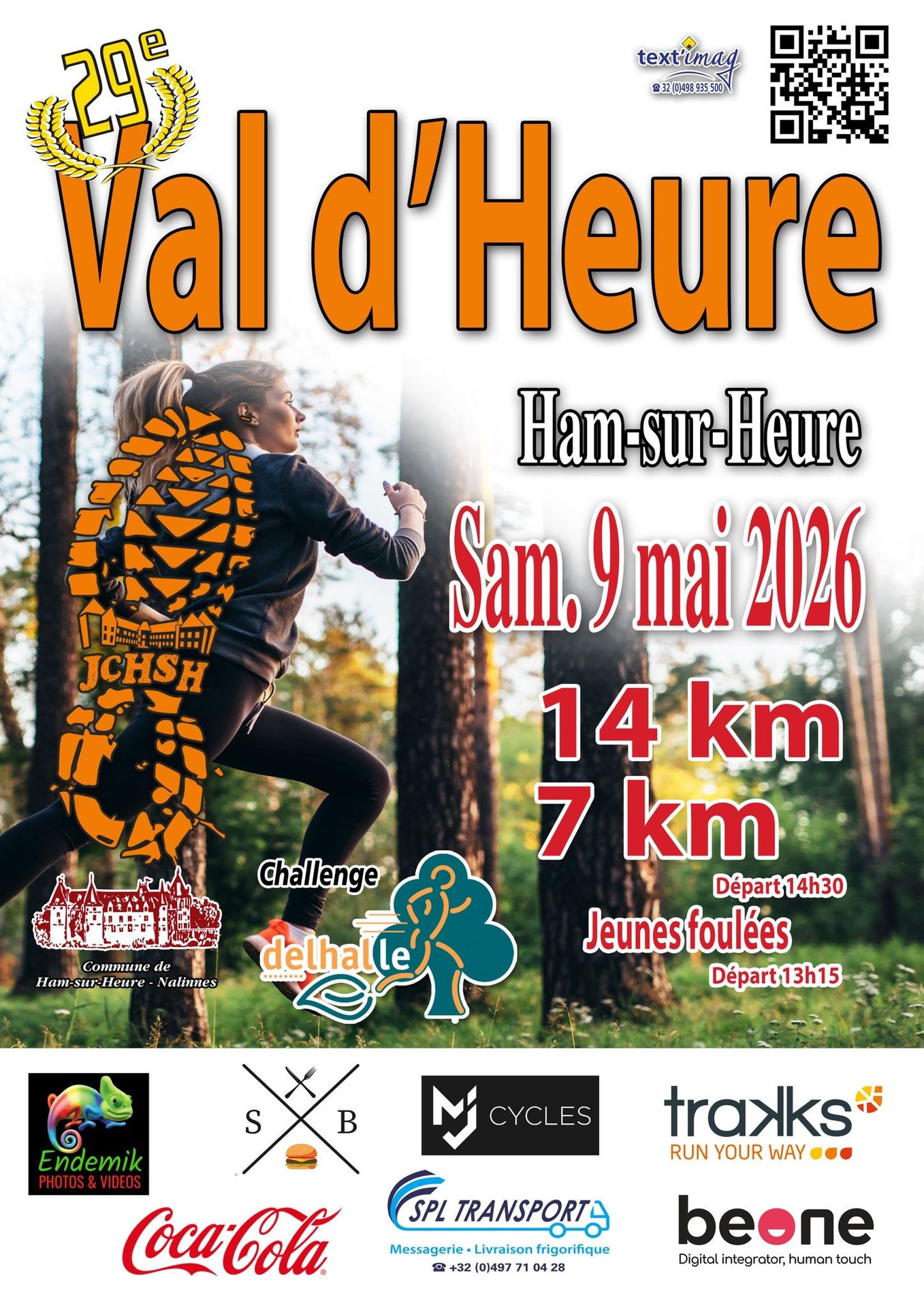 Le Val d'Heure