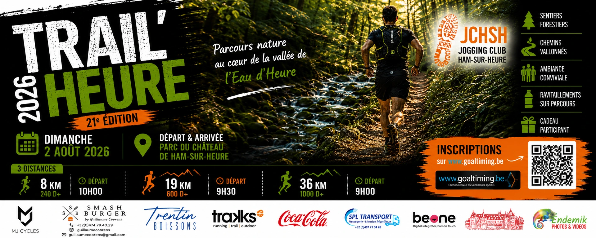 Trail'Heure