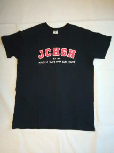 T'Shirt JCHSH - Coton - Bleu